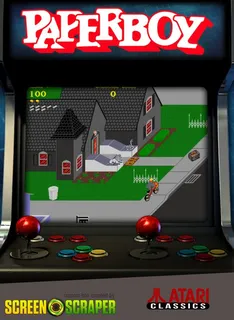Paperboy