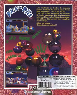 Pick'n Pile dos