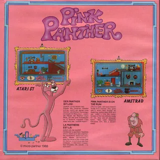 Pink Panther dos