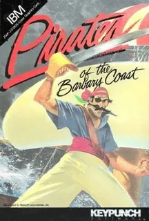 Pirates Of The Barbary Coast