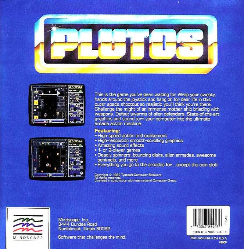 Plutos - Dos