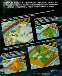 Populous dos