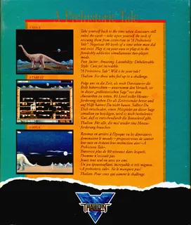 A Prehistoric Tale dos