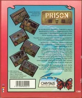Prison dos