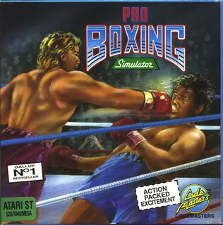 Pro Boxing Simulator
