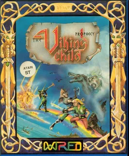 Prophecy 1 - The Viking Child