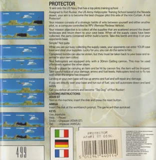 Protector dos