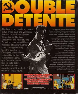 Red Heat dos