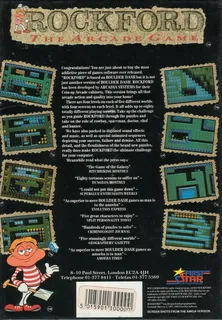 Rockford dos