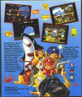 Rod Land dos