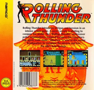 RollThun dos