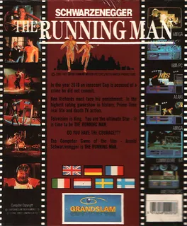 The Running Man dos