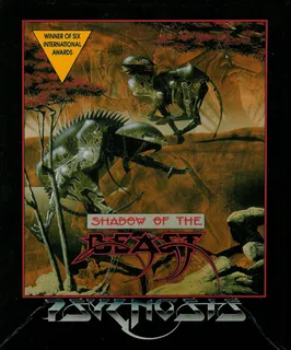 Shadow Of The Beast