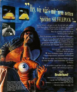 Shufflepuck Cafe dos