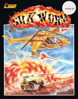 Silkworm