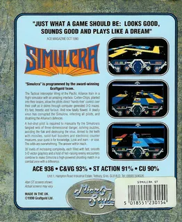 Simulcra dos