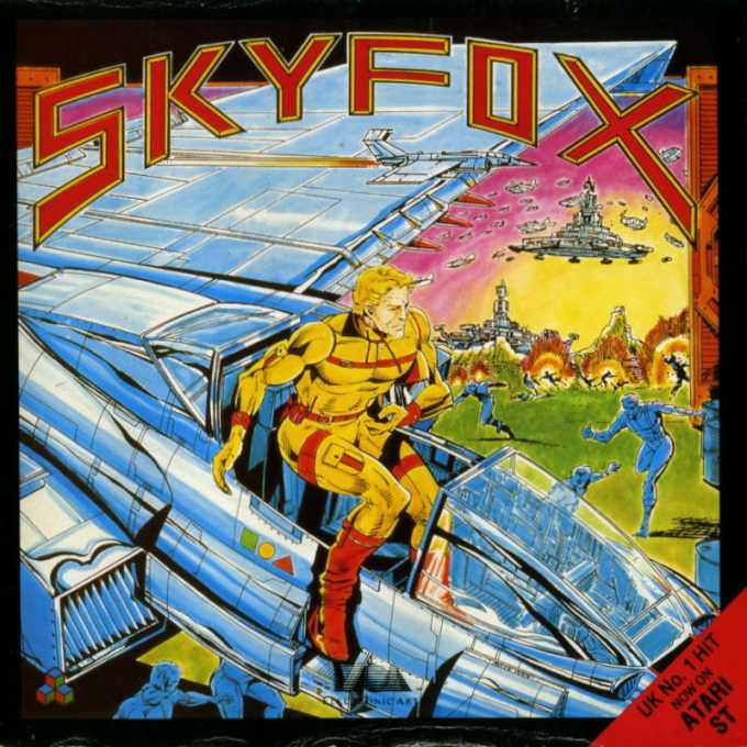Skyfox