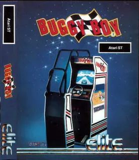 Speed Buggy