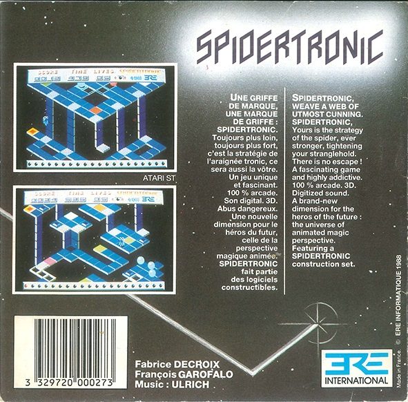 Spidertronic dos