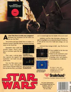 Star Wars dos