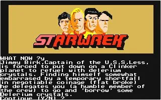 Star Wrek