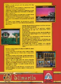 Starblade - Dos