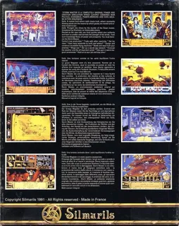 Storm Master dos