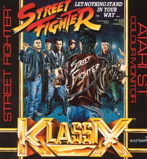Street Fighter