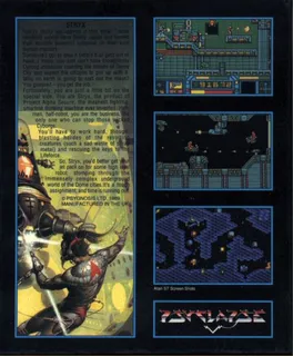 Stryx dos