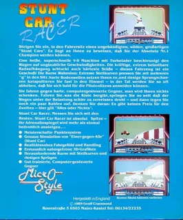 Stunt Car Racer dos