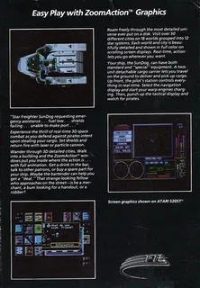Sundog : Frozen Legacy dos