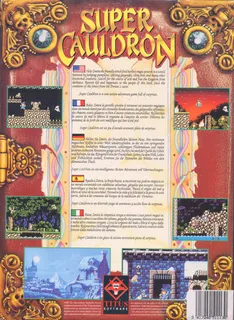 Super Cauldron dos