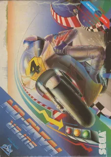 Super Hang-On