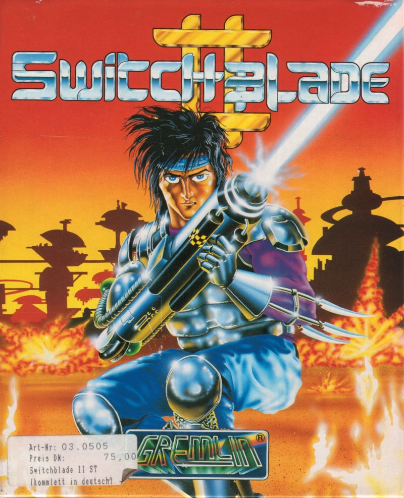 Switchblade