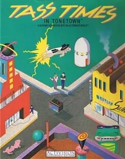 Tass Times In Tonetown