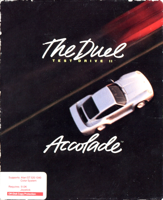The Duel : Test Drive II