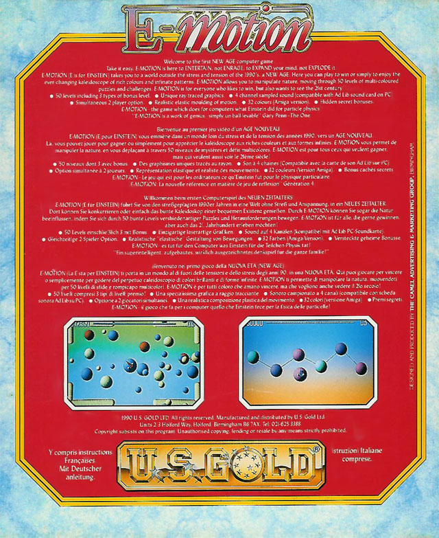 The Game Of Harmony - Dos