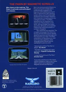 The Pawn dos