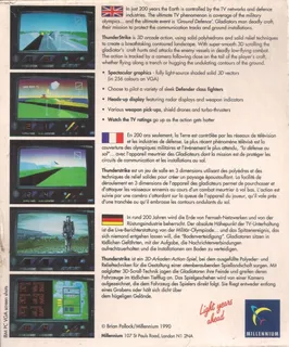 Thunderstrike dos