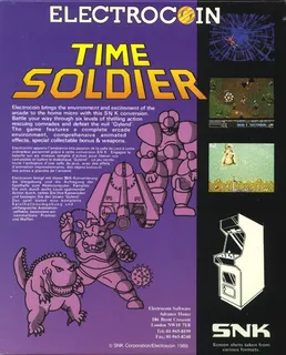 Time Soldier dos