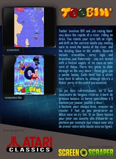 Toobin' dos