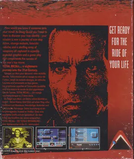 Total Recall dos