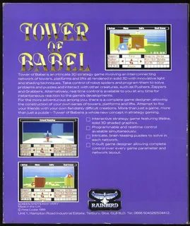 Tower Of Babel dos