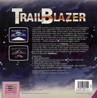Trailblazer dos