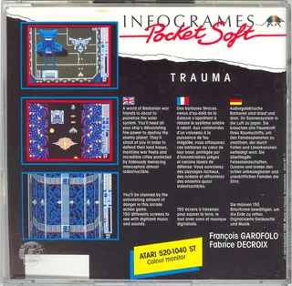 Trauma dos