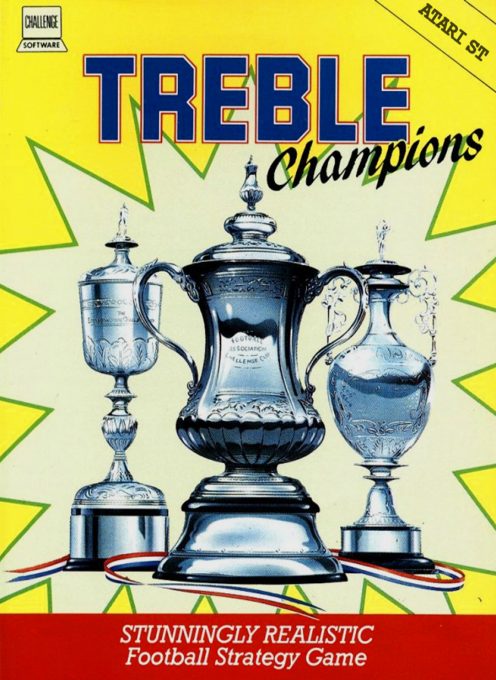 Treble Champions
