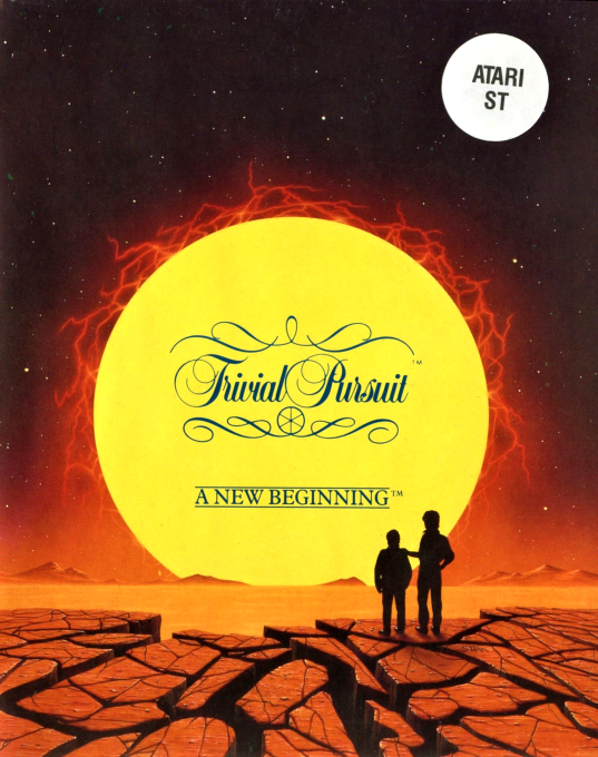 Trivial Pursuit - A New Beginning
