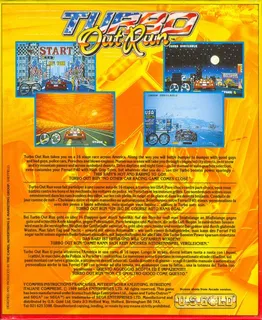 Turbo Out Run dos