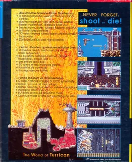 Turrican dos
