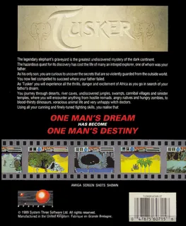 Tusker - Dos